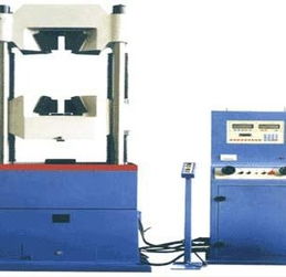 微机数显试验机 高精度仪器仪表加工的关键设备与技术解析