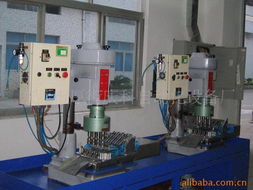 东莞市厚街庆科自动化设备厂螺纹加工机床及仪器仪表加工解决方案