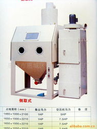 惠州市惠城区福欣喷砂加工厂 专业喷砂设备与精密仪器仪表加工服务一览